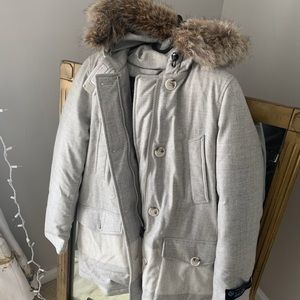 Woolrich Arctic parka Jacket
